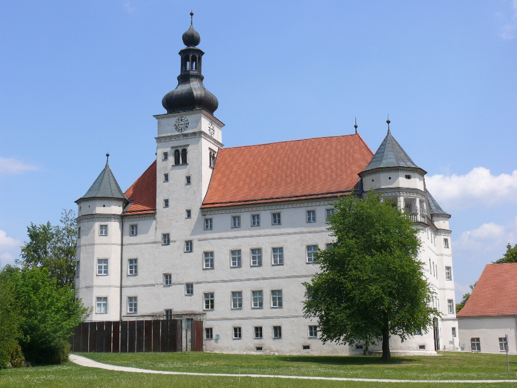 Lern- und Gedenkort Schloss Hartheim